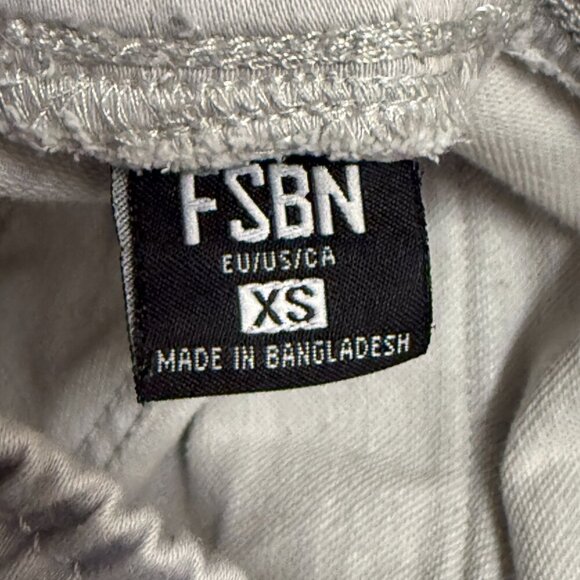 NEW YORKER FSBN MENS GRAY CARGO STRECHY CASUAL PANTS - Picture 6 of 6